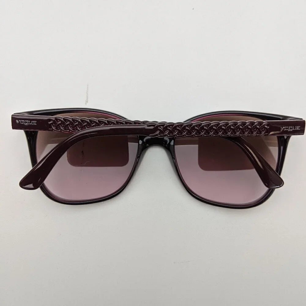🕶️ Vogue VO5032-S 2262/14 Cat Eye Sunglasses 54/18-140 / ALH522🕶️